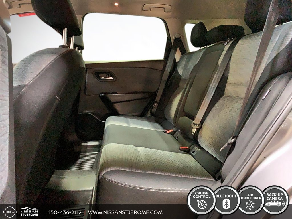 Nissan Rogue SV AUTO AWD A/C BLUETOOTH MAGS CAMÉRA RECUL 2023 à Saint-Jérôme, Québec - 10 - w1024h768px