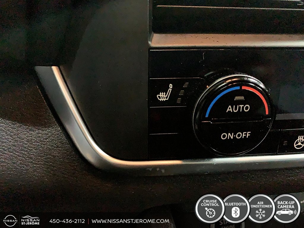 Nissan Rogue SV AUTO AWD A/C BLUETOOTH MAGS CAMÉRA RECUL 2023 à Saint-Jérôme, Québec - 19 - w1024h768px