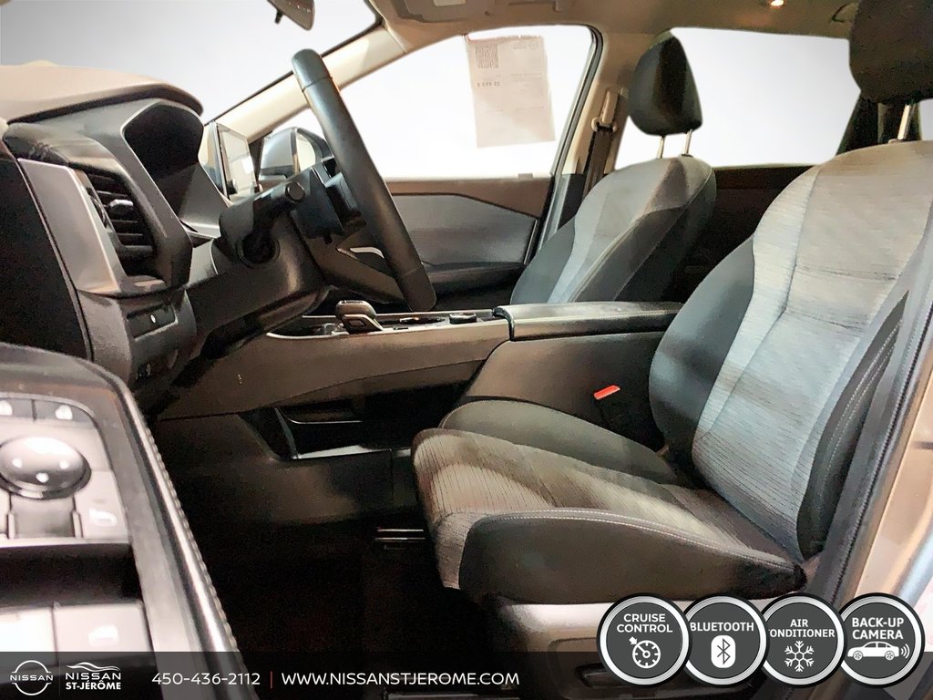 Nissan Rogue SV AUTO AWD A/C BLUETOOTH MAGS CAMÉRA RECUL 2023 à Saint-Jérôme, Québec - 9 - w1024h768px
