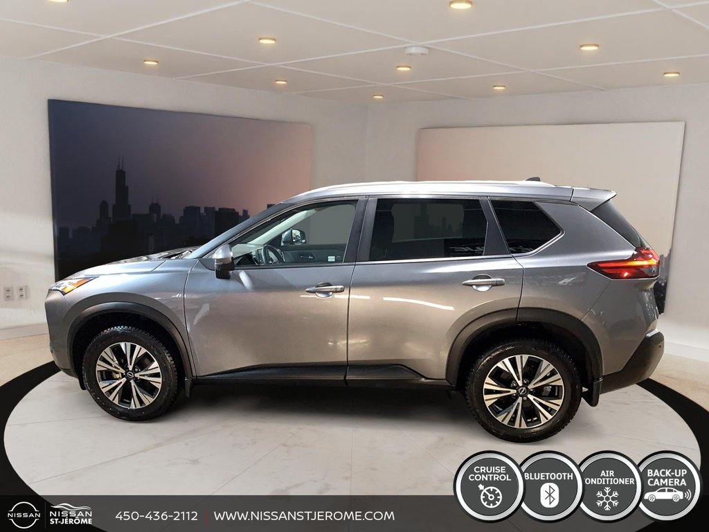 Nissan Rogue SV AUTO AWD A/C BLUETOOTH MAGS CAMÉRA RECUL 2023 à Saint-Jérôme, Québec - 6 - w1024h768px