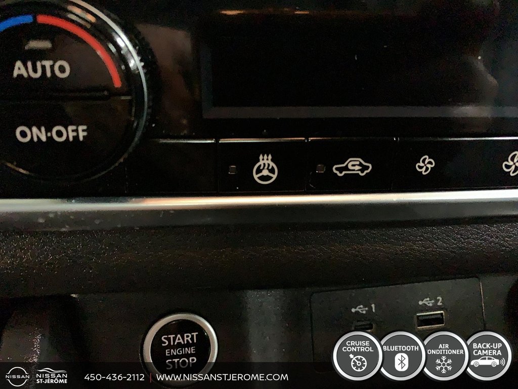 Nissan Rogue SV AUTO AWD A/C BLUETOOTH MAGS CAMÉRA RECUL 2023 à Saint-Jérôme, Québec - 20 - w1024h768px