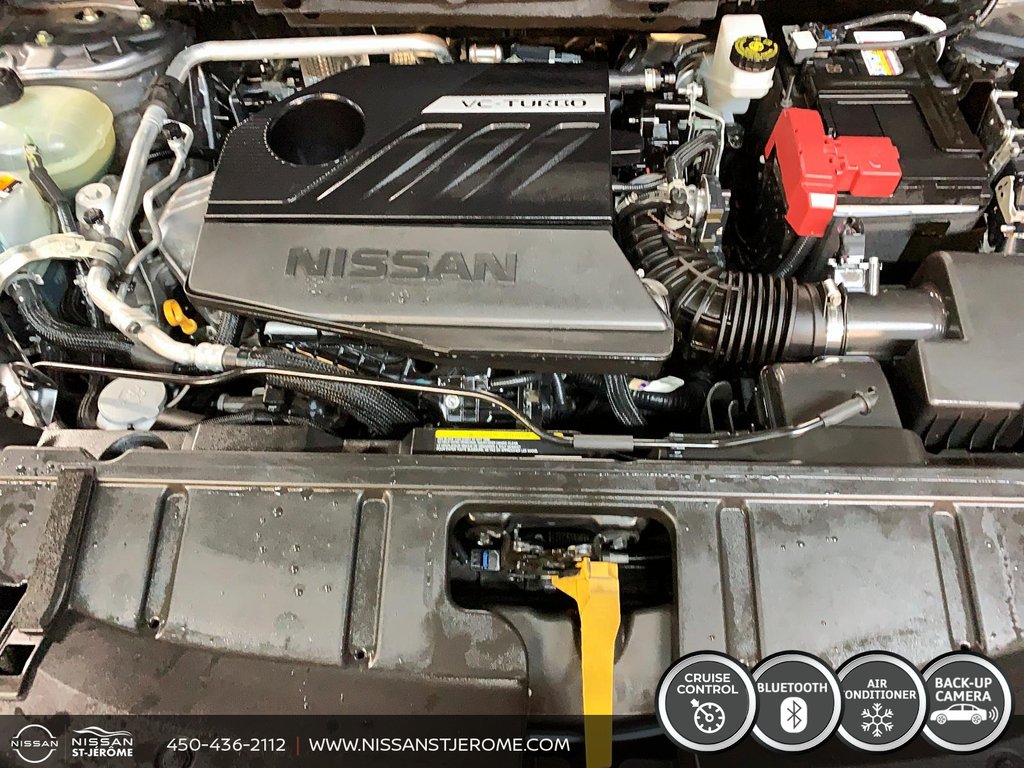 Nissan Rogue SV AUTO AWD A/C BLUETOOTH MAGS CAMÉRA RECUL 2023 à Saint-Jérôme, Québec - 8 - w1024h768px