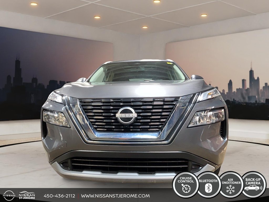 Nissan Rogue SV AUTO AWD A/C BLUETOOTH MAGS CAMÉRA RECUL 2023 à Saint-Jérôme, Québec - 2 - w1024h768px