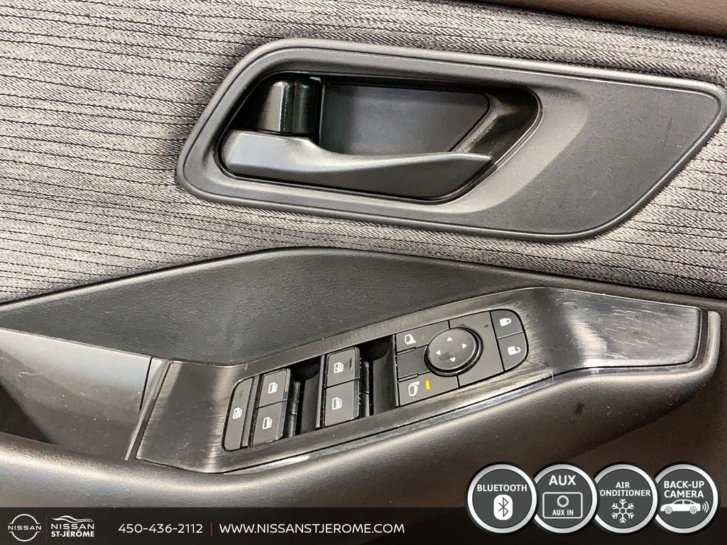 2023 Nissan Rogue S AUTOMATIQUE A/C BLUETOOTH CAMÉRA DE RECUL in Charlemagne, Quebec - 20 - w1024h768px