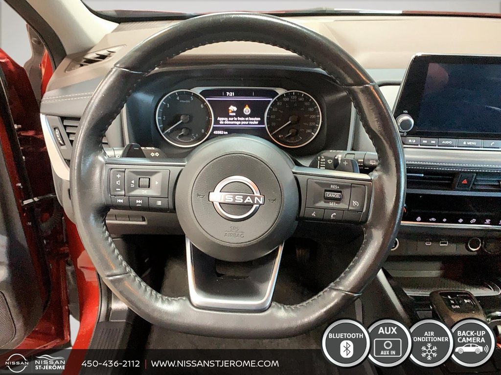 2023 Nissan Rogue S AUTOMATIQUE A/C BLUETOOTH CAMÉRA DE RECUL in Charlemagne, Quebec - 12 - w1024h768px