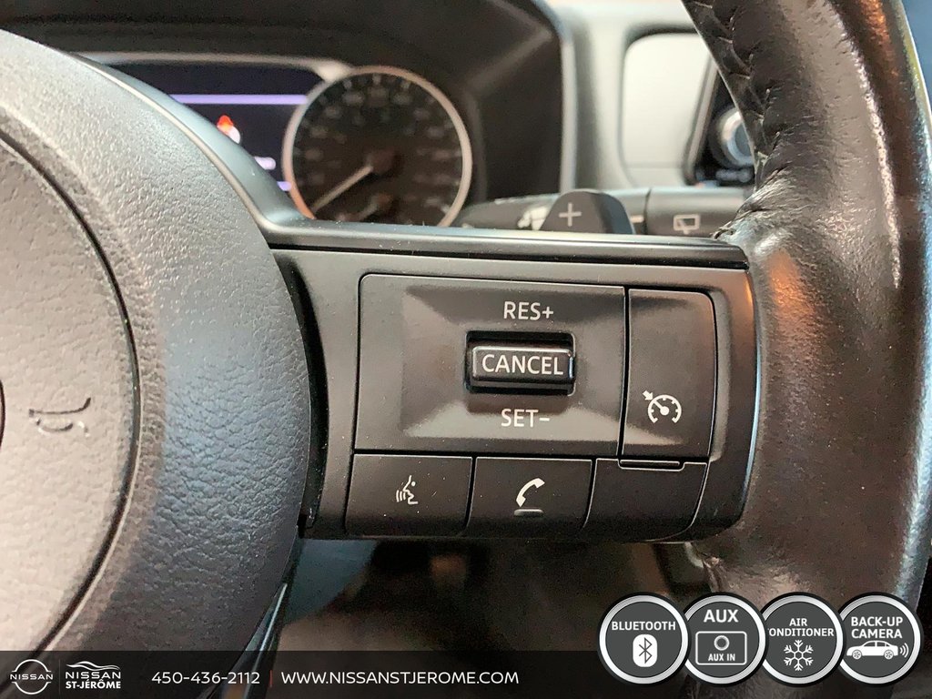 2023 Nissan Rogue S AUTOMATIQUE A/C BLUETOOTH CAMÉRA DE RECUL in Charlemagne, Quebec - 16 - w1024h768px