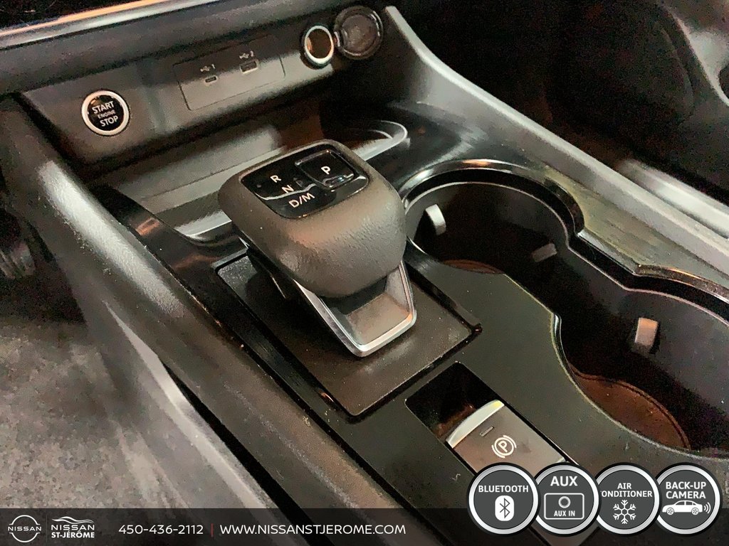 2023 Nissan Rogue S AUTOMATIQUE A/C BLUETOOTH CAMÉRA DE RECUL in Charlemagne, Quebec - 15 - w1024h768px