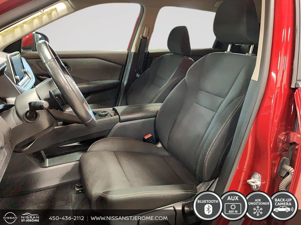 2023 Nissan Rogue S AUTOMATIQUE A/C BLUETOOTH CAMÉRA DE RECUL in Charlemagne, Quebec - 9 - w1024h768px