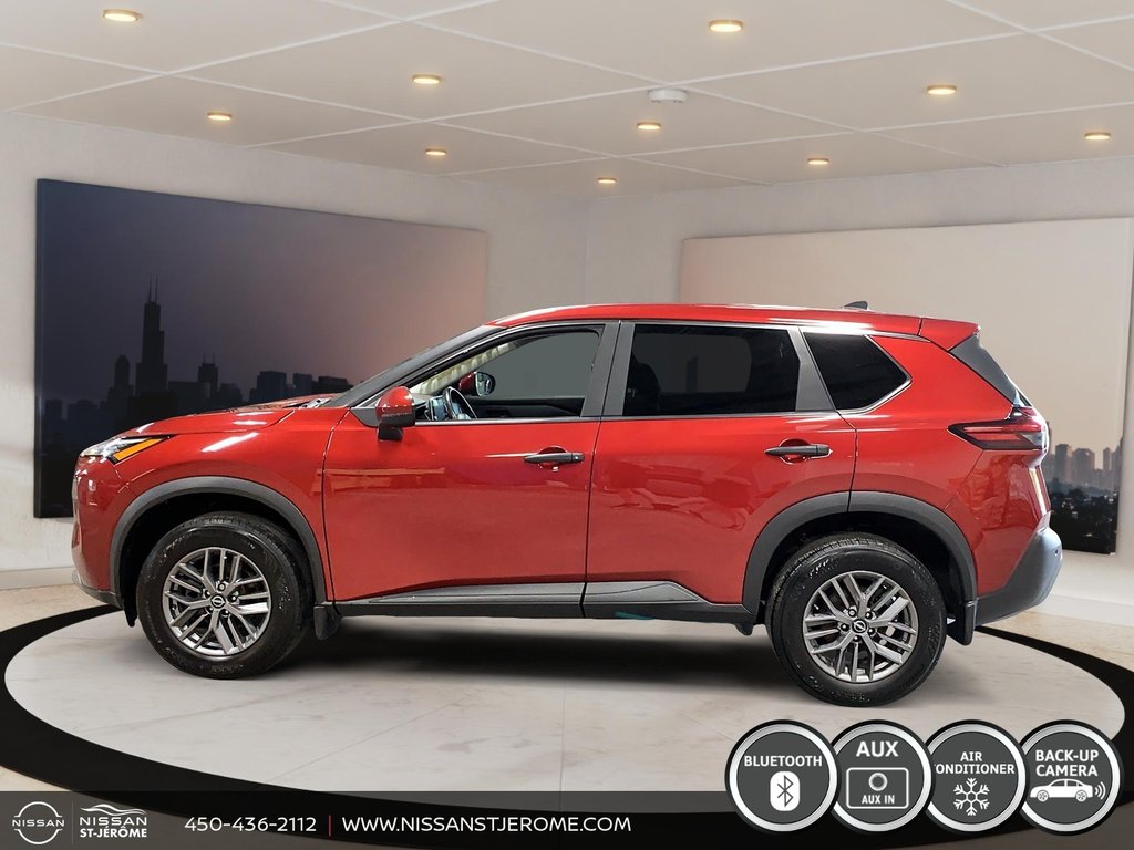 2023 Nissan Rogue S AUTOMATIQUE A/C BLUETOOTH CAMÉRA DE RECUL in Charlemagne, Quebec - 6 - w1024h768px
