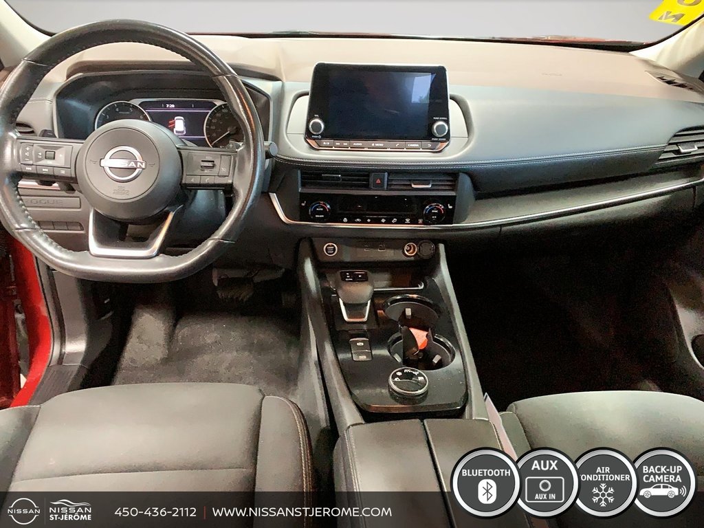 2023 Nissan Rogue S AUTOMATIQUE A/C BLUETOOTH CAMÉRA DE RECUL in Charlemagne, Quebec - 11 - w1024h768px