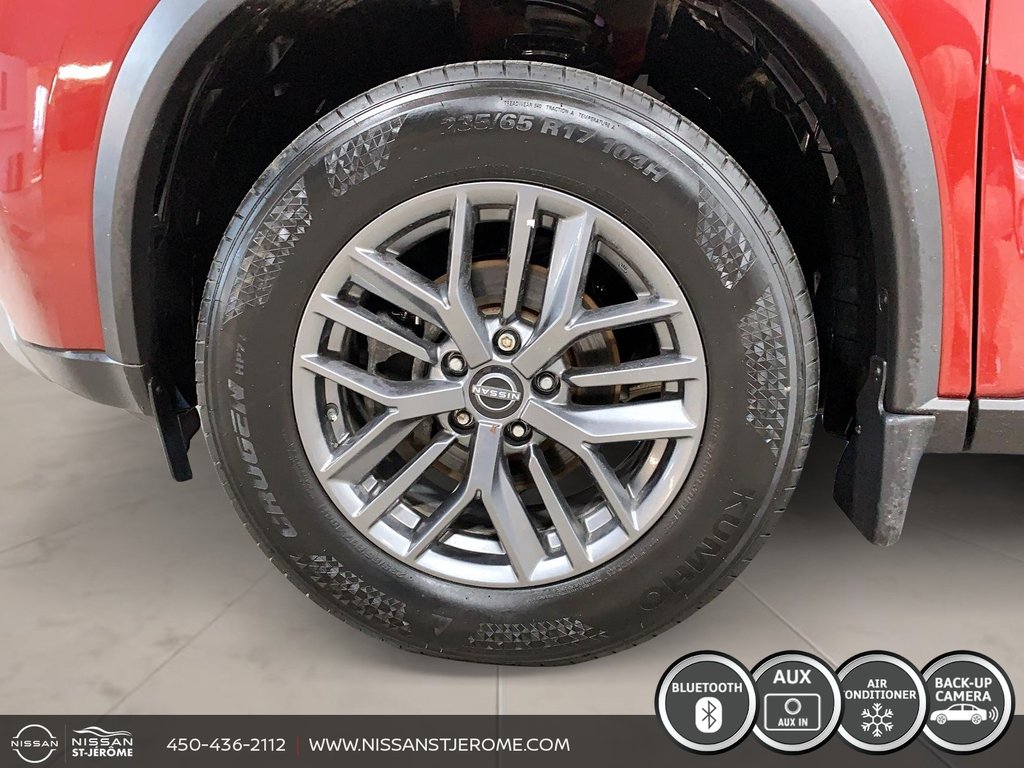 2023 Nissan Rogue S AUTOMATIQUE A/C BLUETOOTH CAMÉRA DE RECUL in Charlemagne, Quebec - 7 - w1024h768px