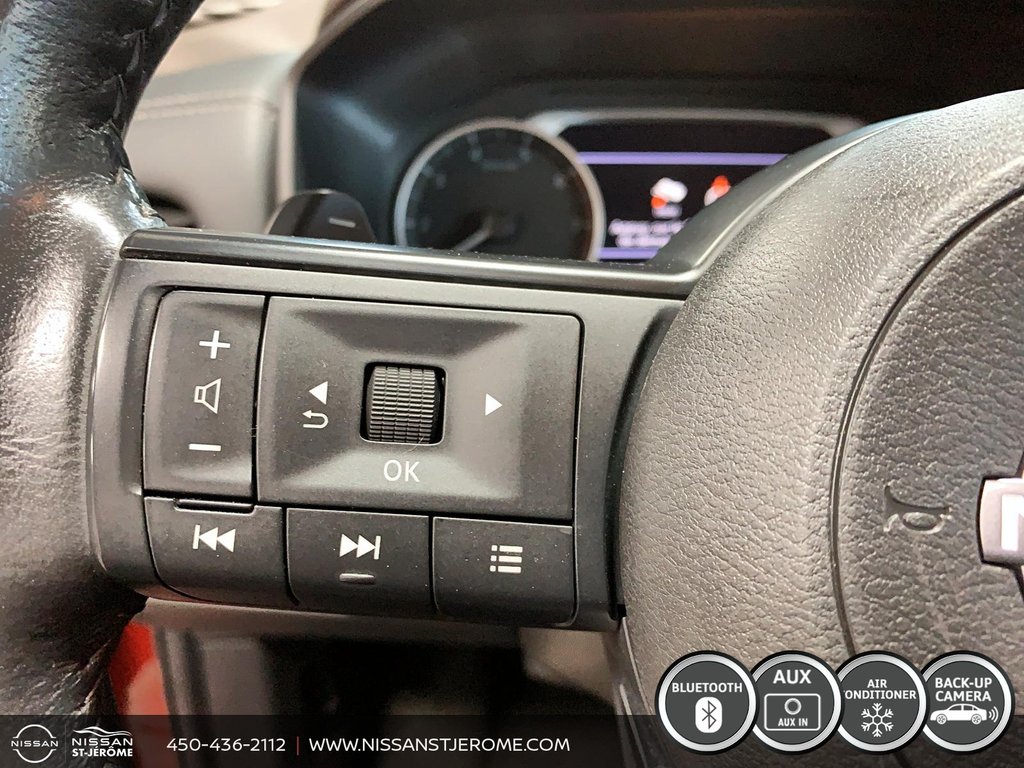 2023 Nissan Rogue S AUTOMATIQUE A/C BLUETOOTH CAMÉRA DE RECUL in Charlemagne, Quebec - 17 - w1024h768px