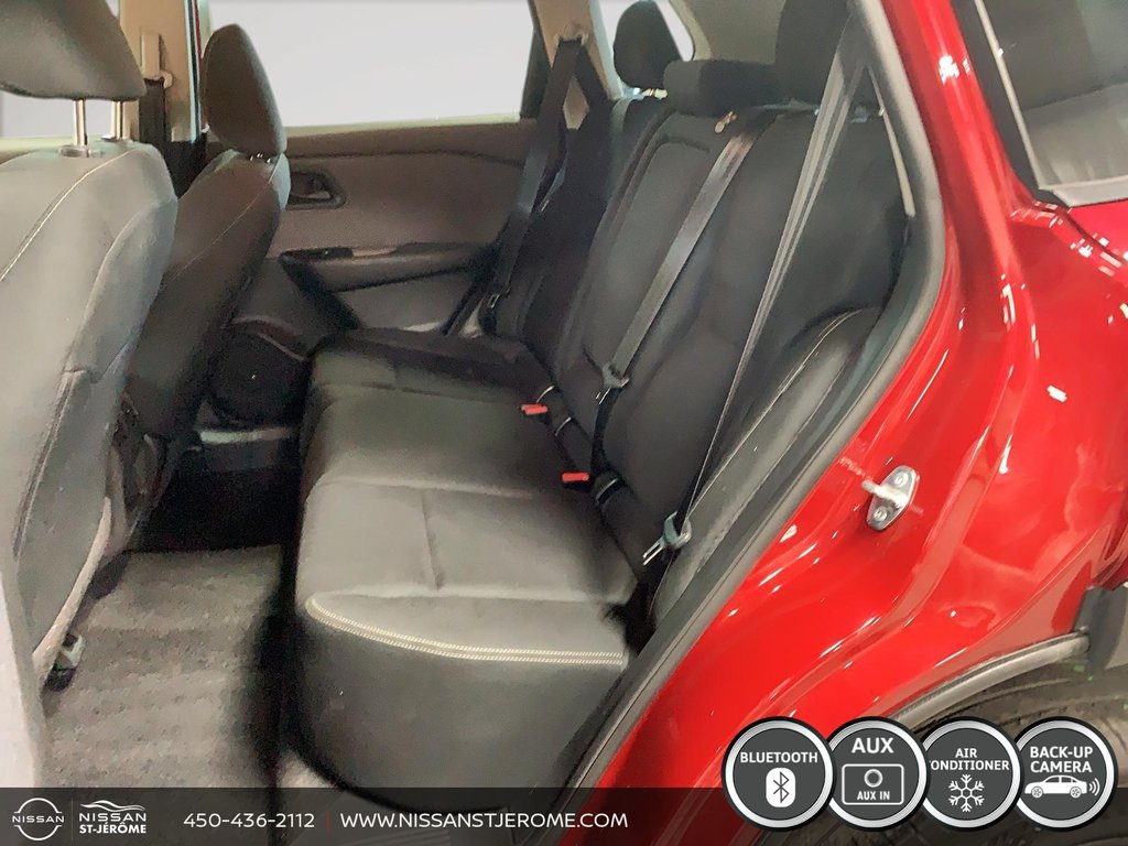 2023 Nissan Rogue S AUTOMATIQUE A/C BLUETOOTH CAMÉRA DE RECUL in Charlemagne, Quebec - 10 - w1024h768px