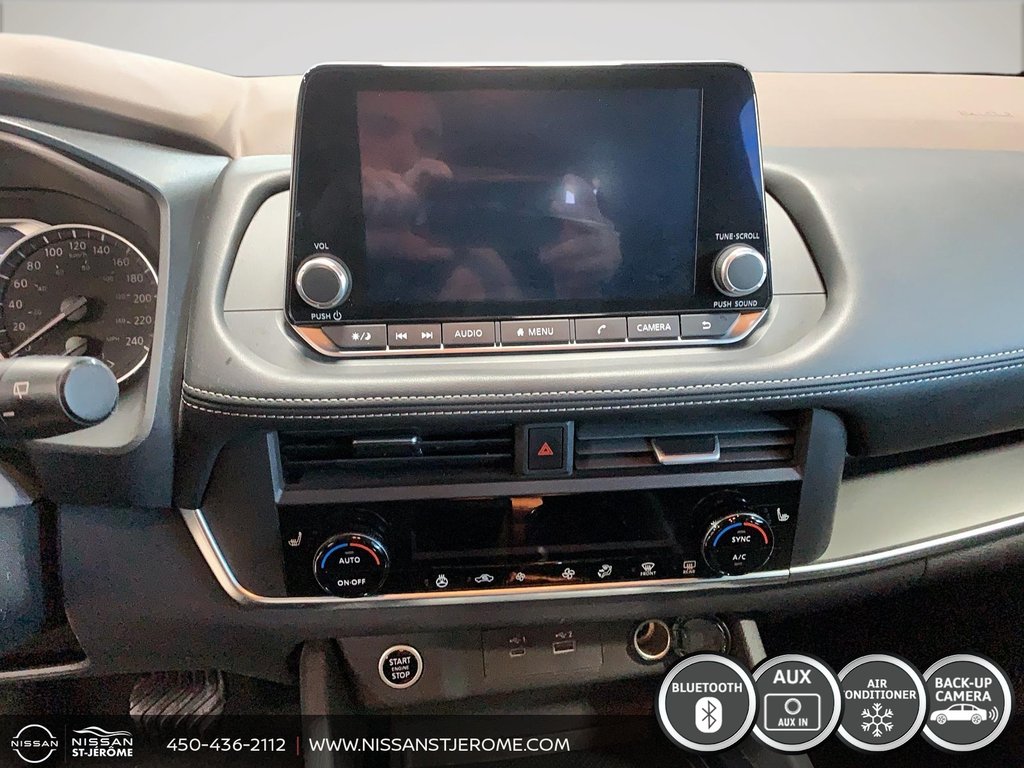 2023 Nissan Rogue S AUTOMATIQUE A/C BLUETOOTH CAMÉRA DE RECUL in Charlemagne, Quebec - 14 - w1024h768px
