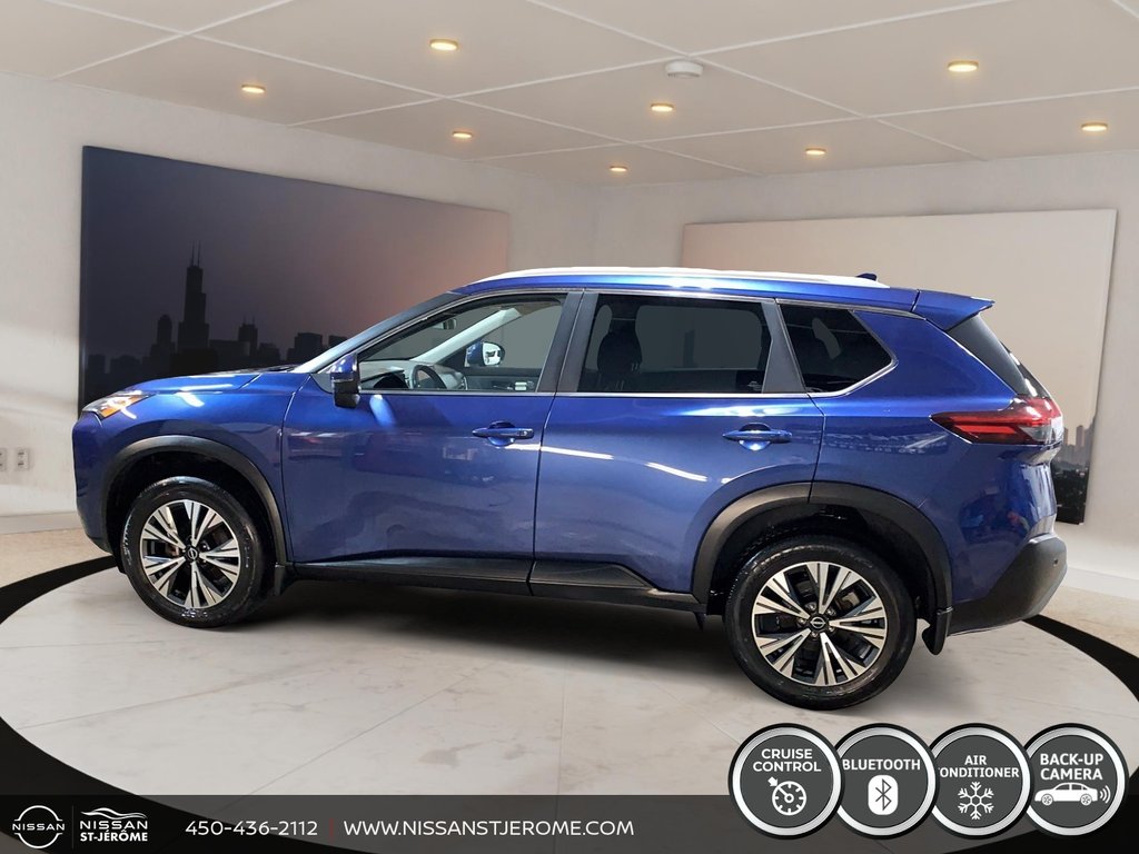 2023 Nissan Rogue SV AWD TOIT CAMÉRA RECUL SIEGES CHAUFFANT in Charlemagne, Quebec - 6 - w1024h768px