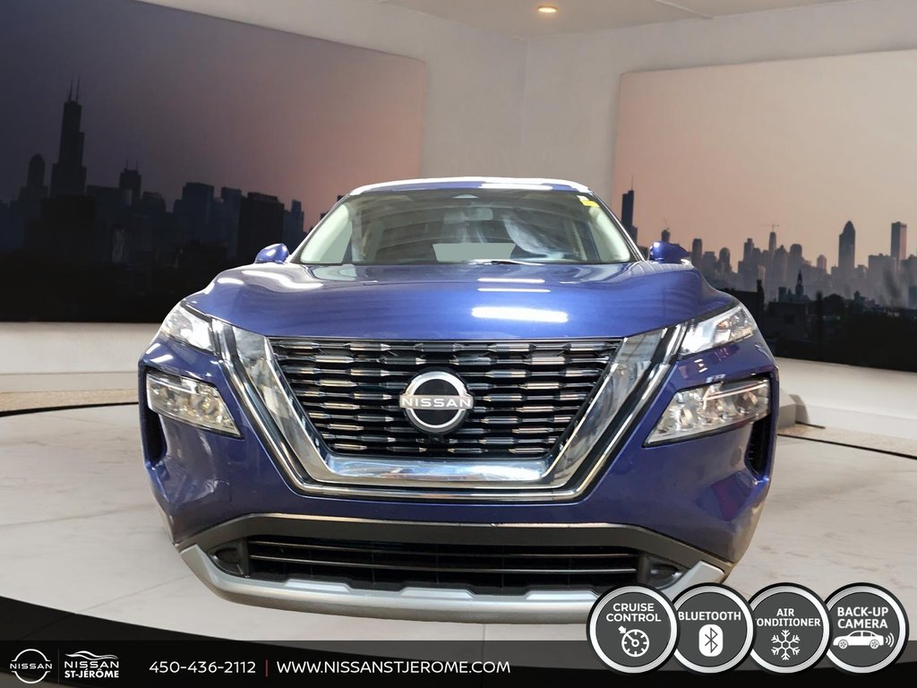 2023 Nissan Rogue SV AWD TOIT CAMÉRA RECUL SIEGES CHAUFFANT in Charlemagne, Quebec - 2 - w1024h768px