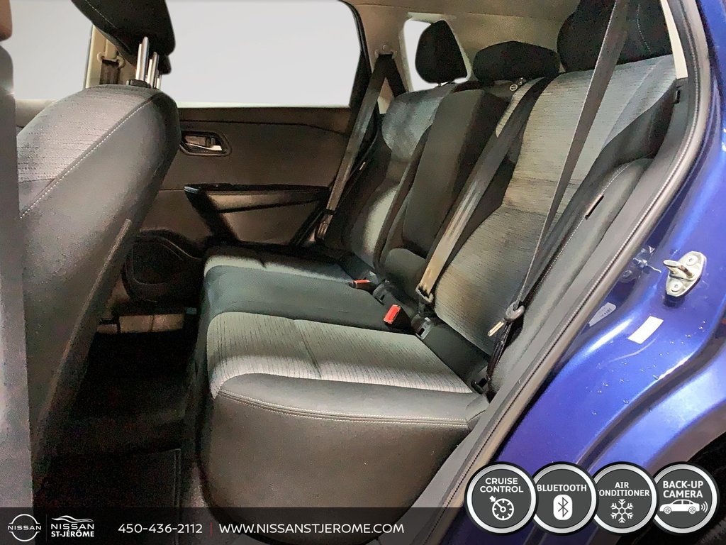 2023 Nissan Rogue SV AWD TOIT CAMÉRA RECUL SIEGES CHAUFFANT in Charlemagne, Quebec - 9 - w1024h768px