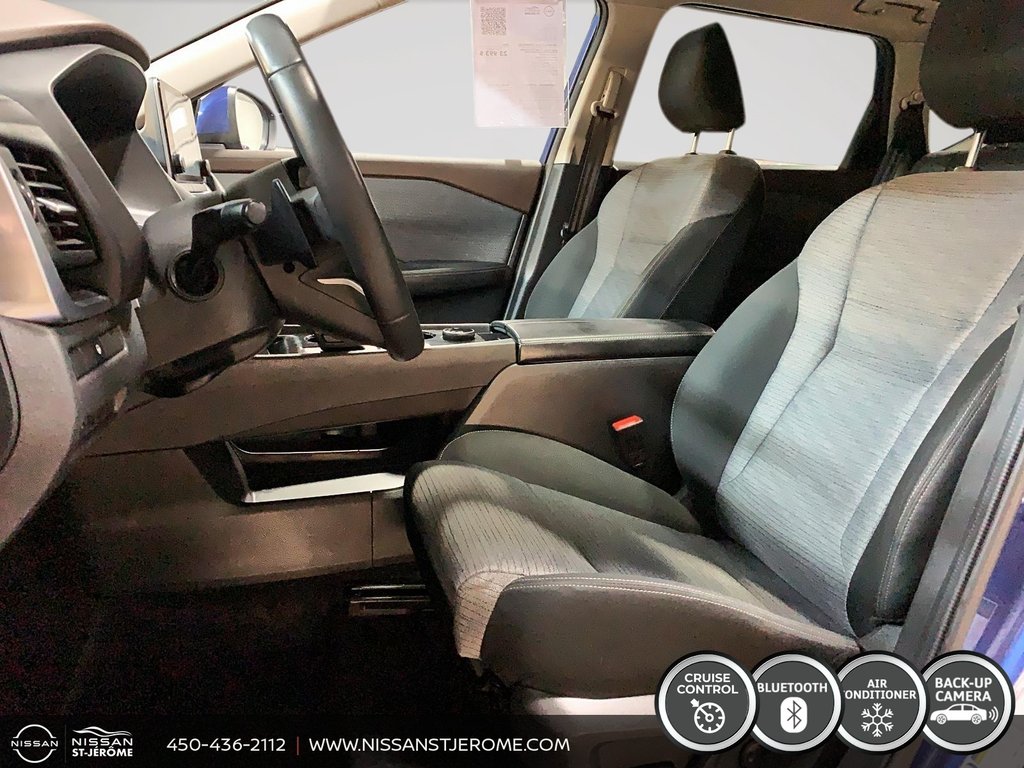 2023 Nissan Rogue SV AWD TOIT CAMÉRA RECUL SIEGES CHAUFFANT in Charlemagne, Quebec - 8 - w1024h768px