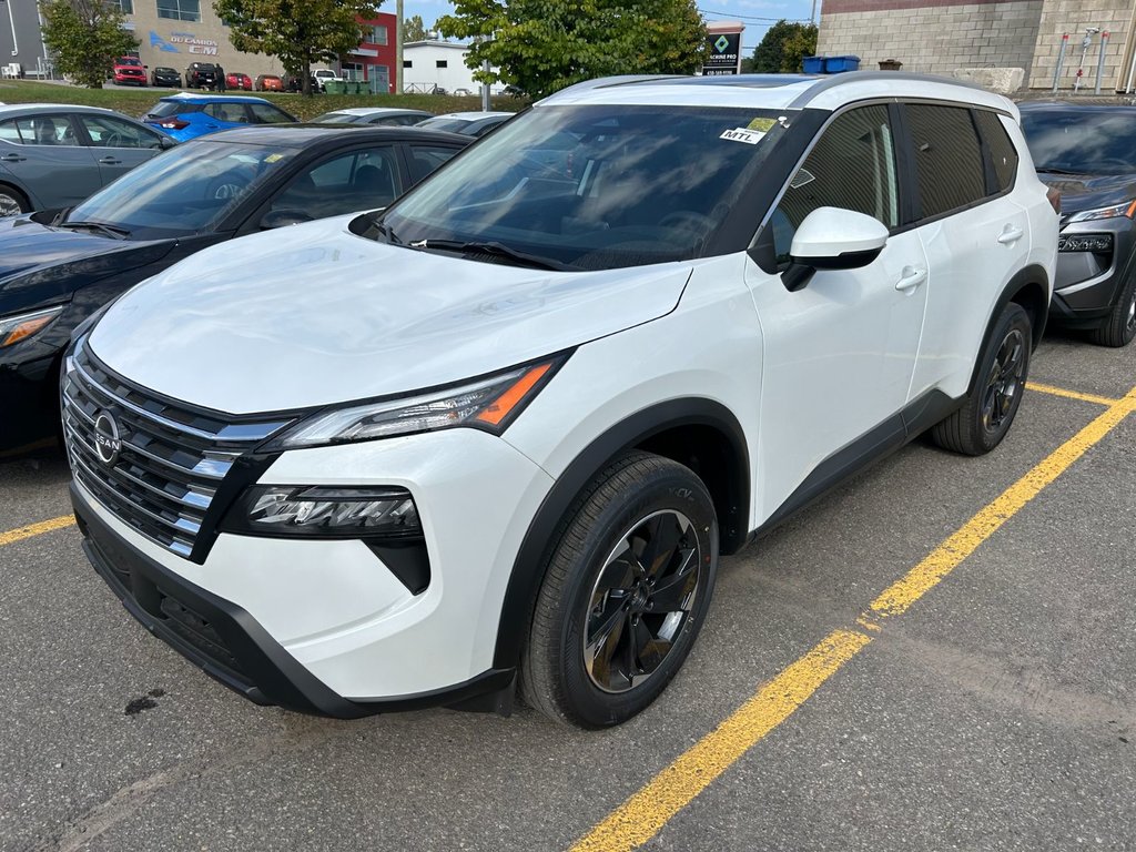 Nissan Rogue SV 2024 à Saint-Jérôme, Québec - 1 - w1024h768px