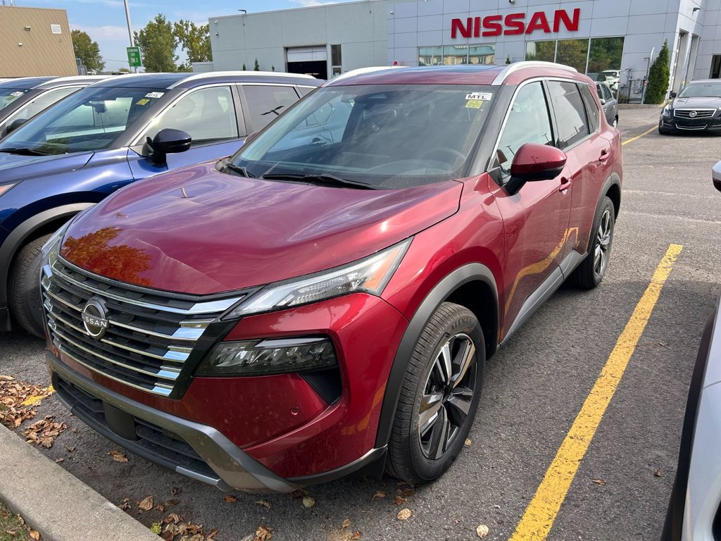 2024  Rogue SL in Saint-Jérôme, Quebec - 1 - w1024h768px