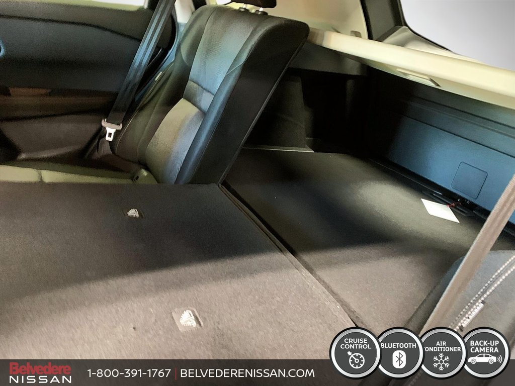 Nissan Rogue SV AWD TOIT OUVRANT CAMÉRA RECUL MAGS 2024 à Saint-Jérôme, Québec - 13 - w1024h768px
