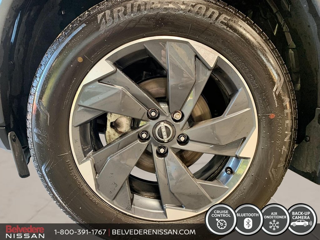 Nissan Rogue SV AWD TOIT OUVRANT CAMÉRA RECUL MAGS 2024 à Saint-Jérôme, Québec - 7 - w1024h768px