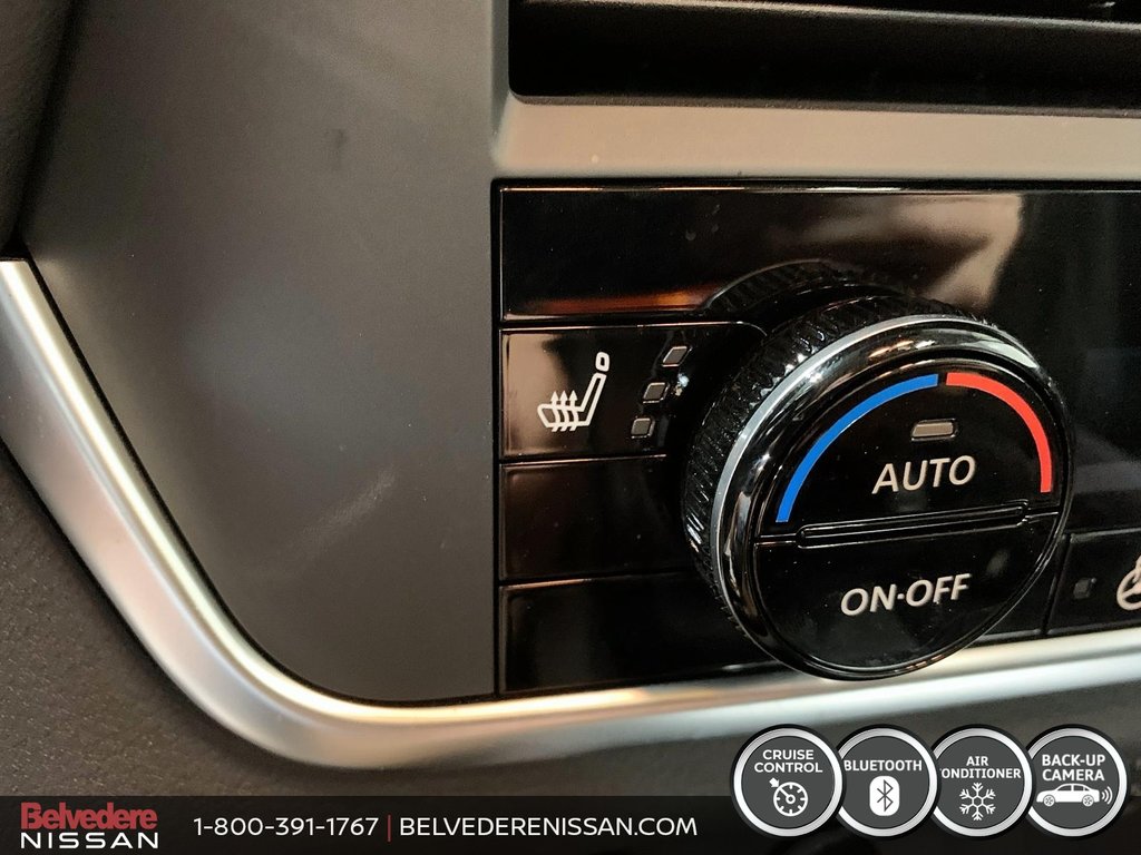 Nissan Rogue SV AWD TOIT OUVRANT CAMÉRA RECUL MAGS 2024 à Saint-Jérôme, Québec - 19 - w1024h768px