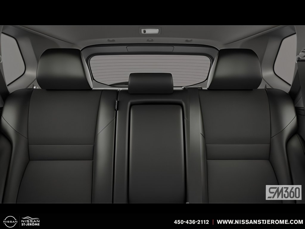 2025 Nissan Rogue Midnight Edition in Charlemagne, Quebec - 5 - w1024h768px