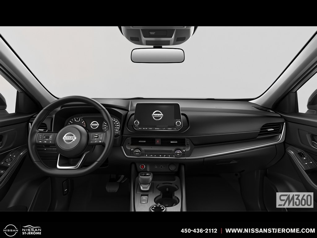 2025 Nissan Rogue Midnight Edition in Charlemagne, Quebec - 6 - w1024h768px