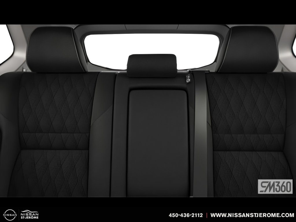 Nissan Rogue SV Moonroof 2025 à Charlemagne, Québec - 5 - w1024h768px