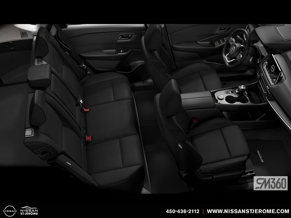 2025 Nissan Rogue S in Charlemagne, Quebec - 5 - w1024h768px