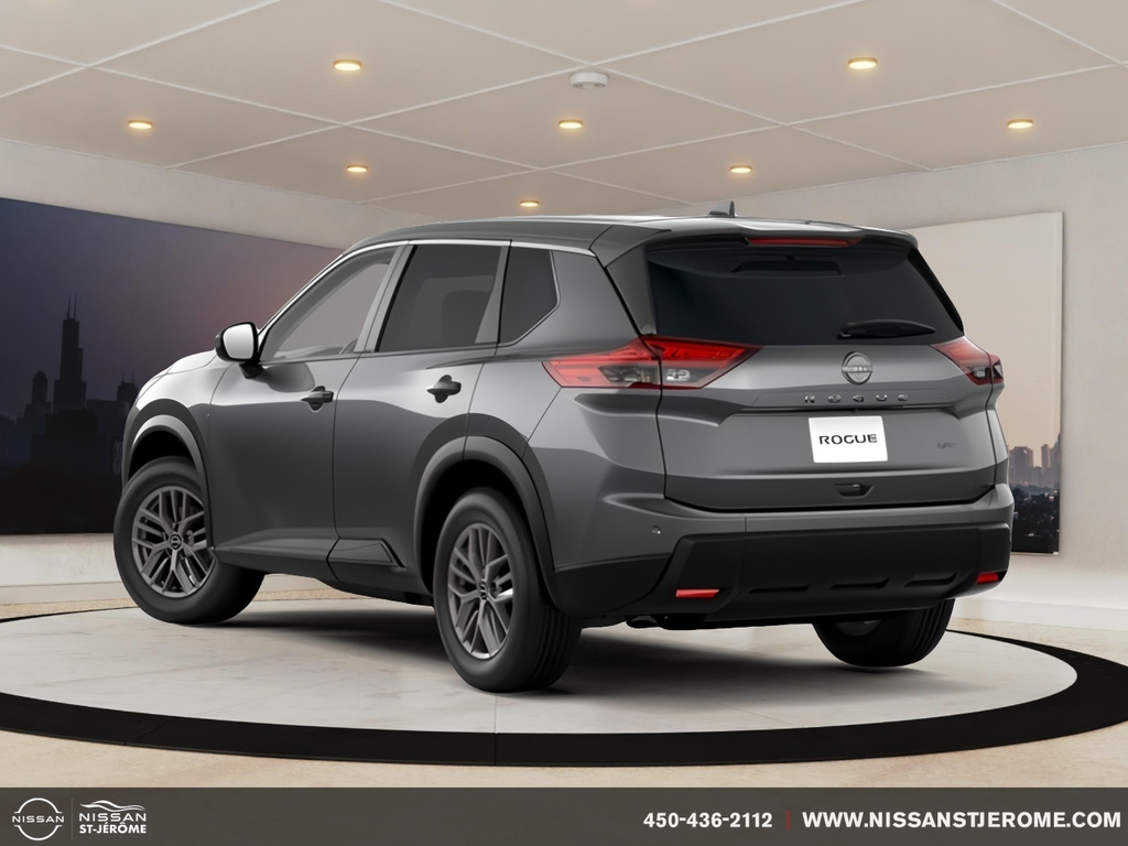 Nissan Rogue S 2026 à Charlemagne, Québec - 2 - w1024h768px