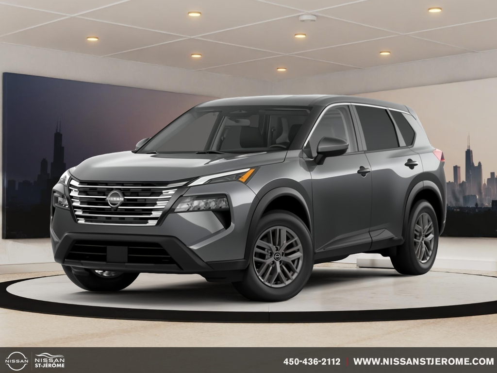 Nissan Rogue S 2026 à Charlemagne, Québec - 3 - w1024h768px