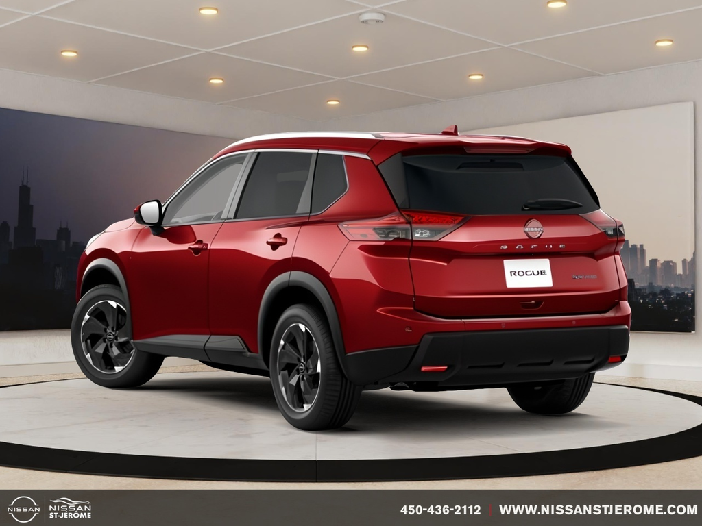 2026 Nissan Rogue SV Moonroof in Charlemagne, Quebec - 2 - w1024h768px