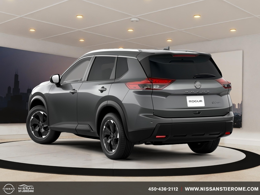 2026 Nissan Rogue SV Moonroof in Charlemagne, Quebec - 2 - w1024h768px