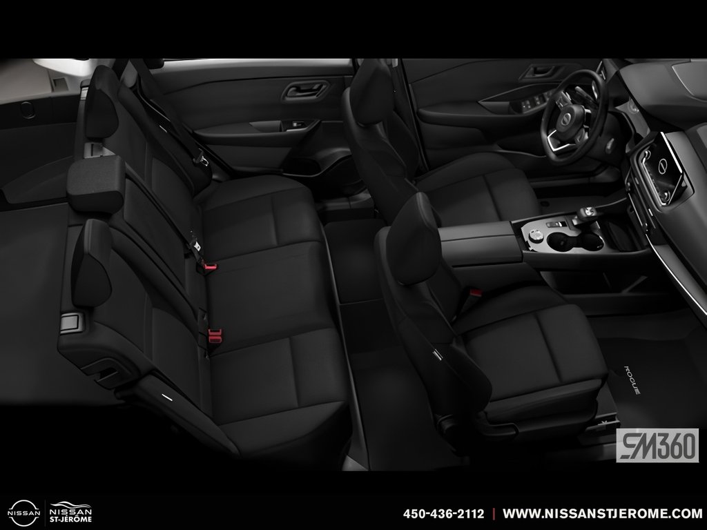 2026 Nissan Rogue S in Charlemagne, Quebec - 5 - w1024h768px