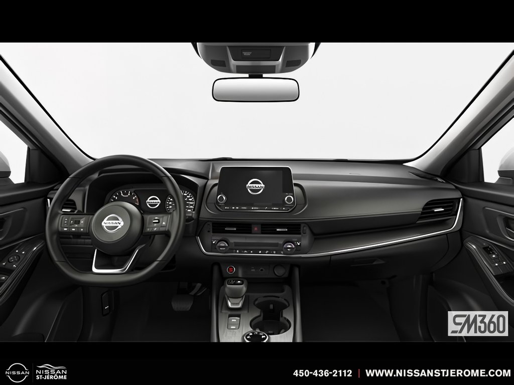 2026 Nissan Rogue S in Charlemagne, Quebec - 6 - w1024h768px