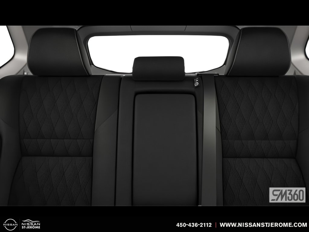 2026 Nissan Rogue SV Moonroof in Saint-Jérôme, Quebec - 5 - w1024h768px