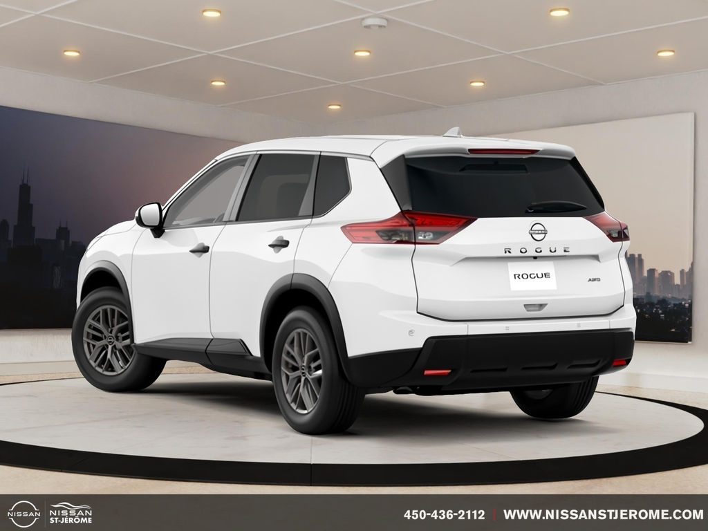 2026 Nissan Rogue S in Charlemagne, Quebec - 2 - w1024h768px