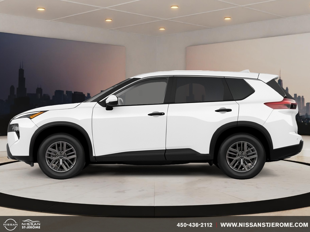 2026 Nissan Rogue S in Charlemagne, Quebec - 1 - w1024h768px