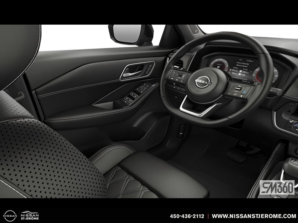 2026 Nissan Rogue Platinum in Saint-Jérôme, Quebec - 4 - w1024h768px