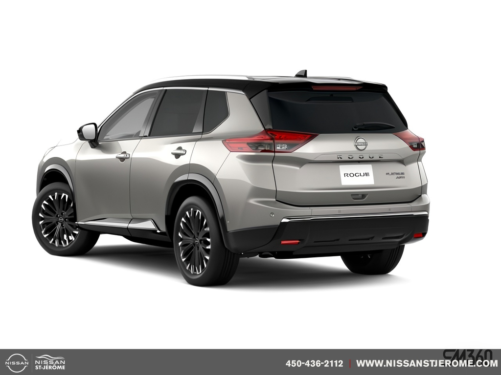 2026 Nissan Rogue Platinum in Saint-Jérôme, Quebec - 2 - w1024h768px