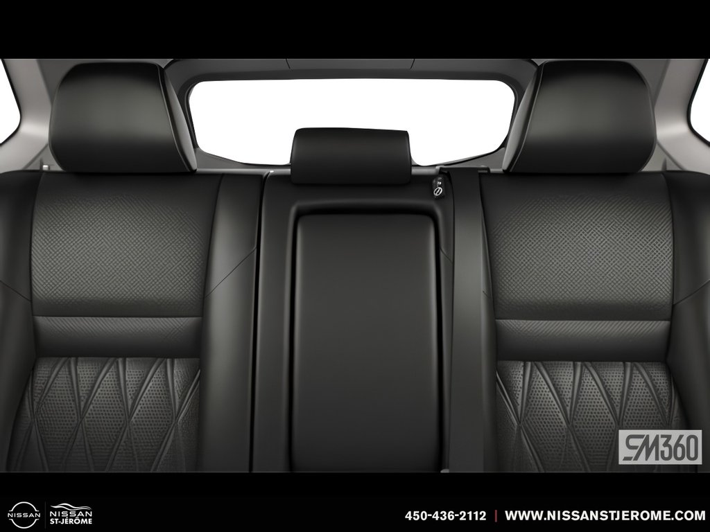 2026 Nissan Rogue Platinum in Saint-Jérôme, Quebec - 5 - w1024h768px