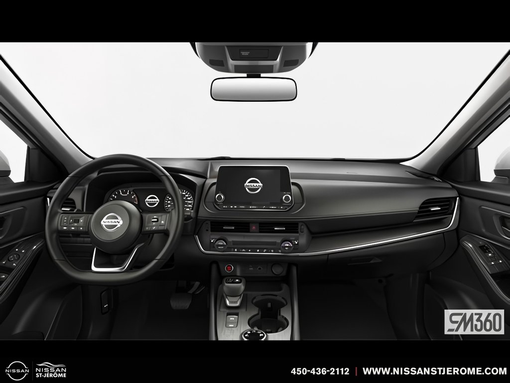 2026 Nissan Rogue S in Saint-Jérôme, Quebec - 6 - w1024h768px