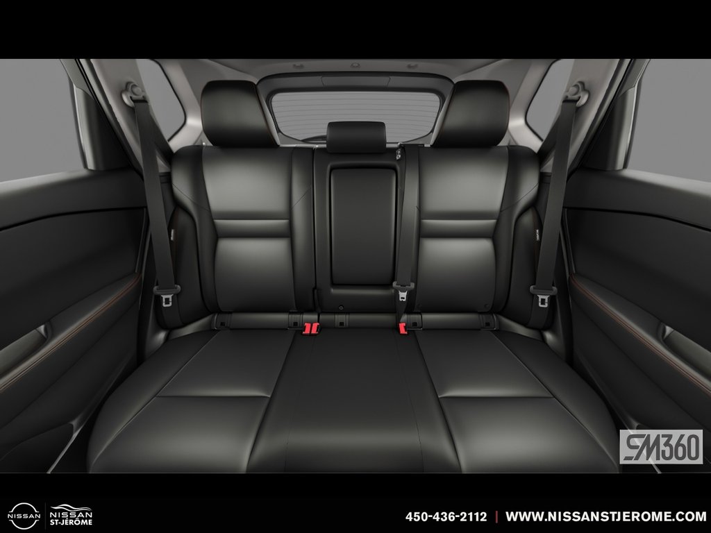 2026 Nissan Rogue Rock Creek in Charlemagne, Quebec - 4 - w1024h768px