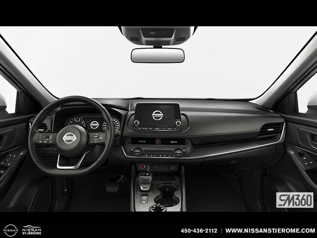 2026 Nissan Rogue S in Saint-Jérôme, Quebec - 6 - w1024h768px