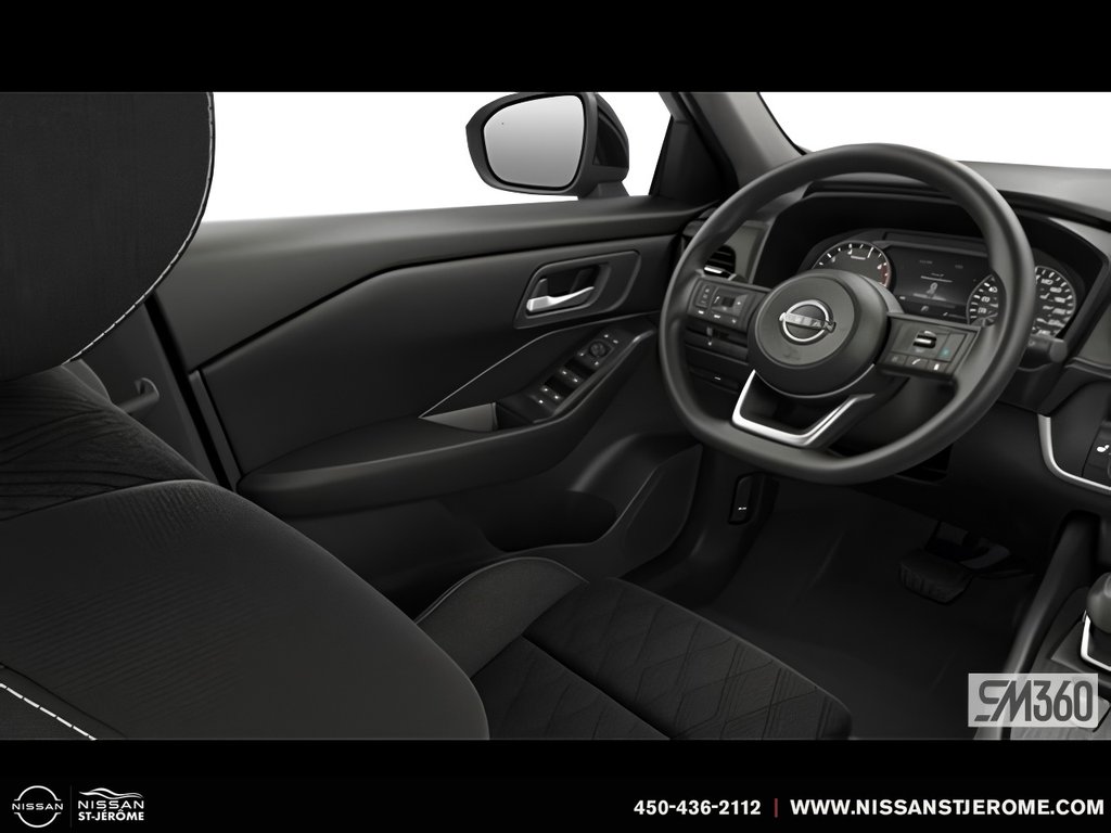 2026 Nissan Rogue SV Moonroof in Saint-Jérôme, Quebec - 4 - w1024h768px