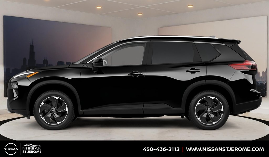 Nissan Rogue SV Moonroof 2026 à Charlemagne, Québec - 2 - w1024h768px