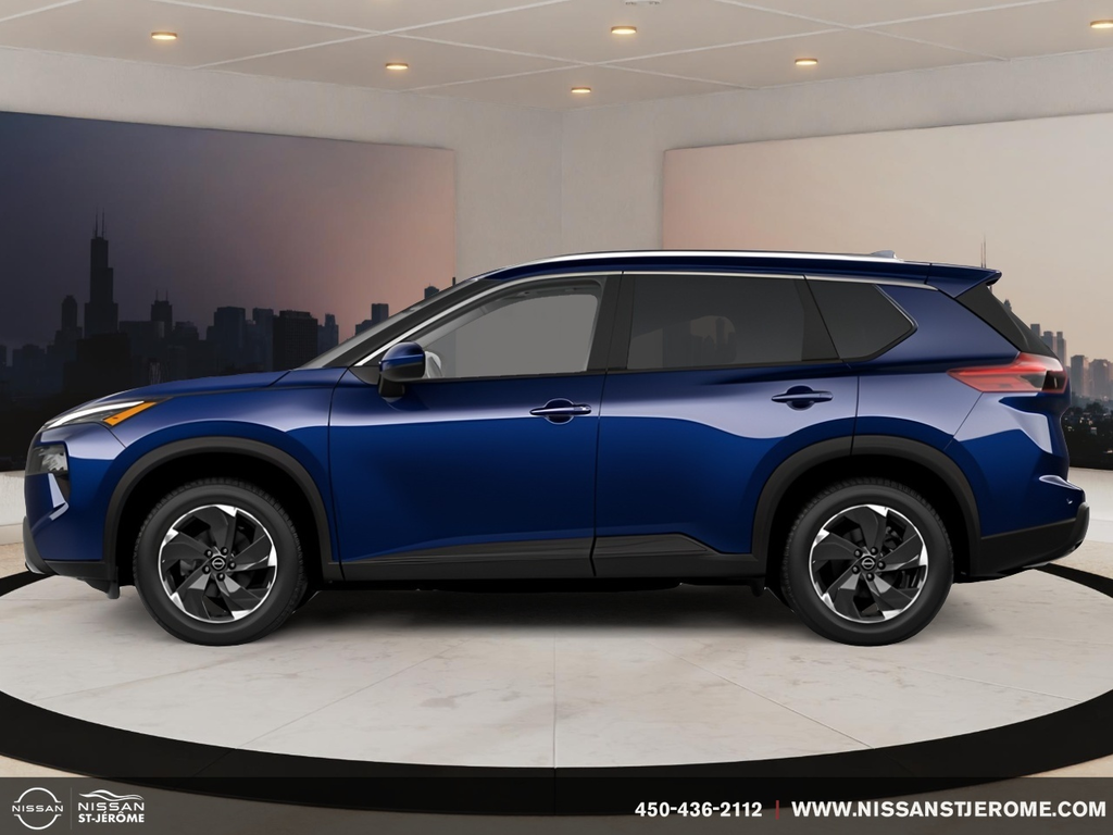 Nissan Rogue SV Moonroof 2026 à Charlemagne, Québec - 2 - w1024h768px