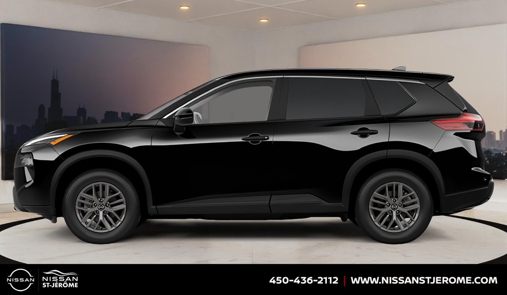 2026 Nissan Rogue S in Charlemagne, Quebec - 2 - w1024h768px